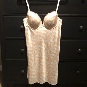 INC Painterly Heart Nighty